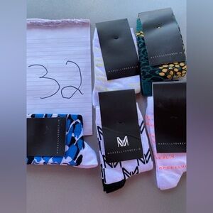 Wonen's Colorful Socks Set